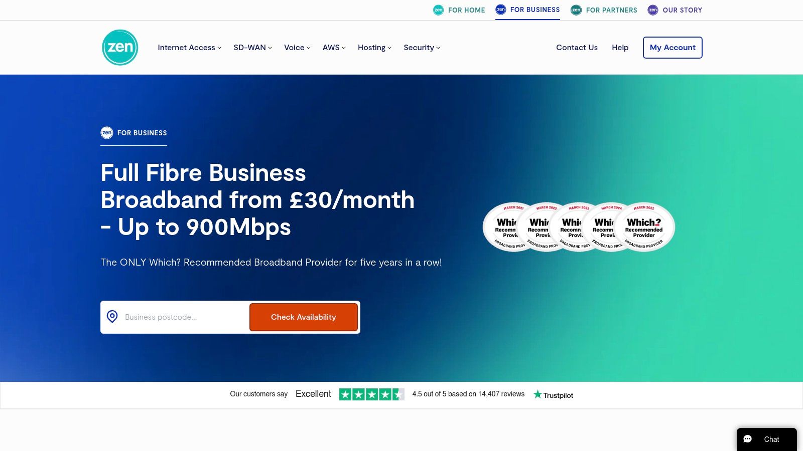 Zen Internet
