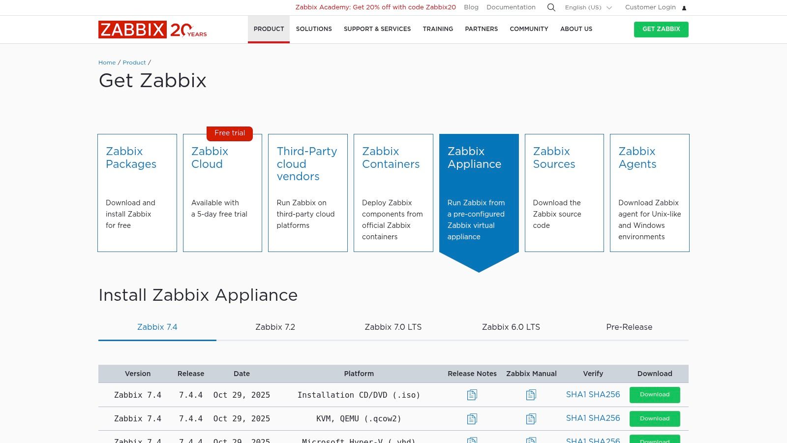 Zabbix