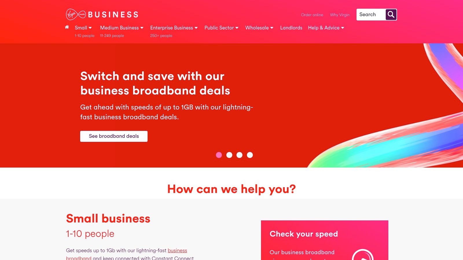 Virgin Media Business