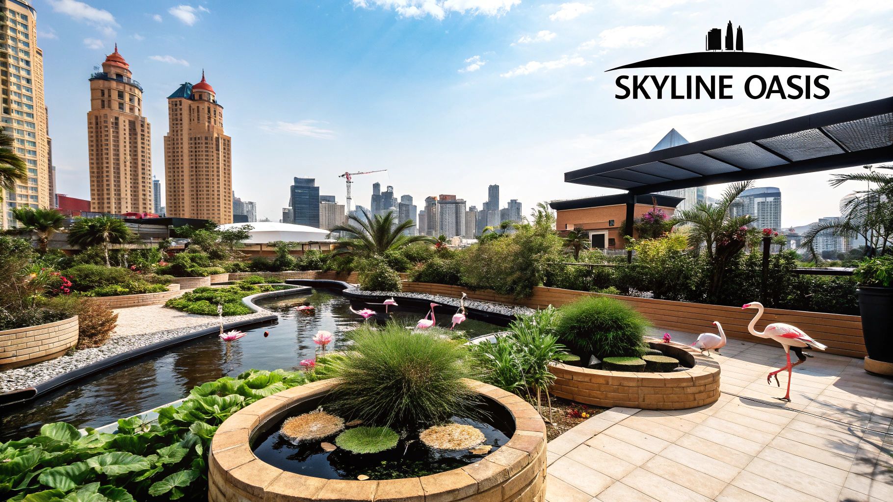 The Roof Gardens (Virgin Limited Edition)