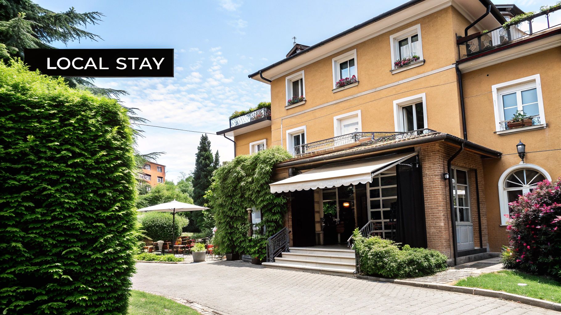 Stay in Zone 2 or 3 for Better Value Accommodation