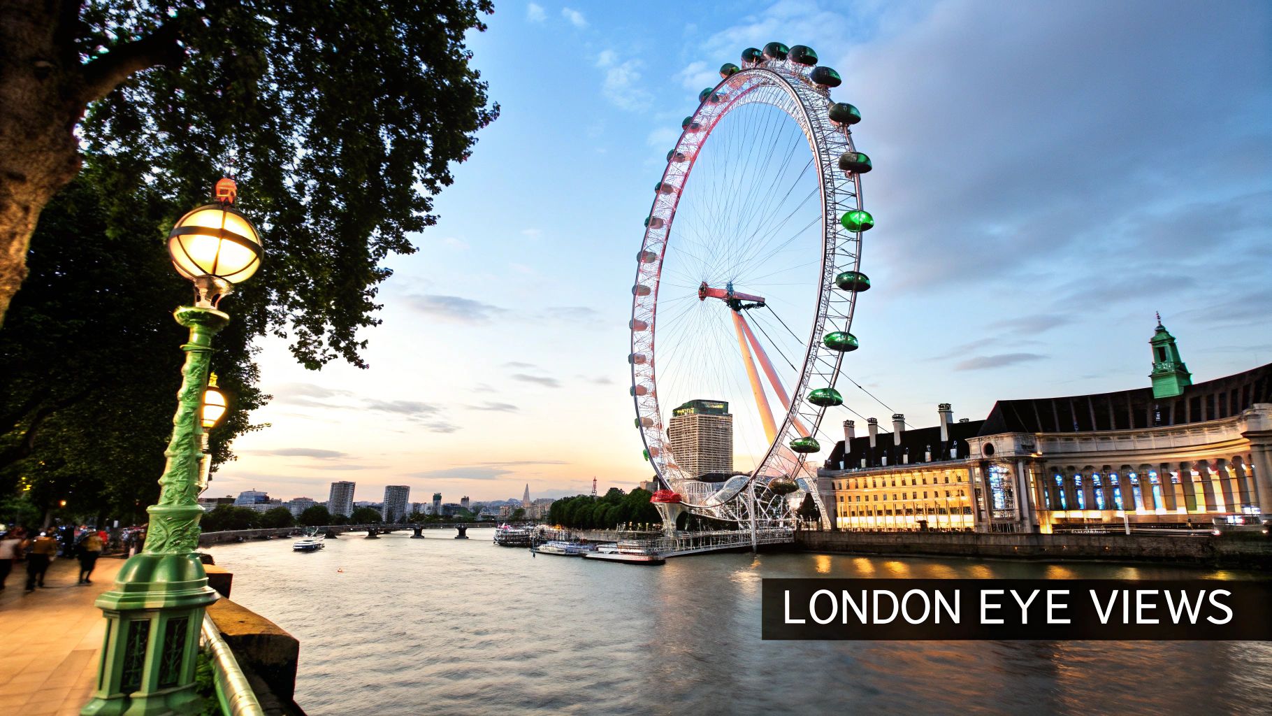 London Eye
