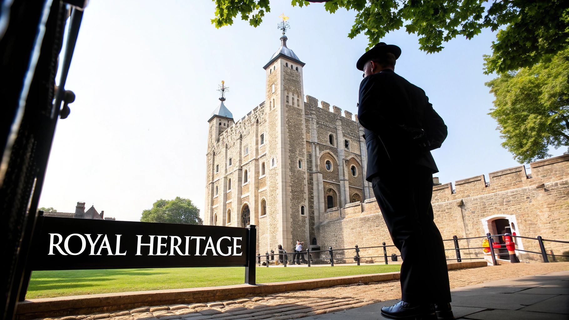 Discover the Tower of London and Crown Jewels