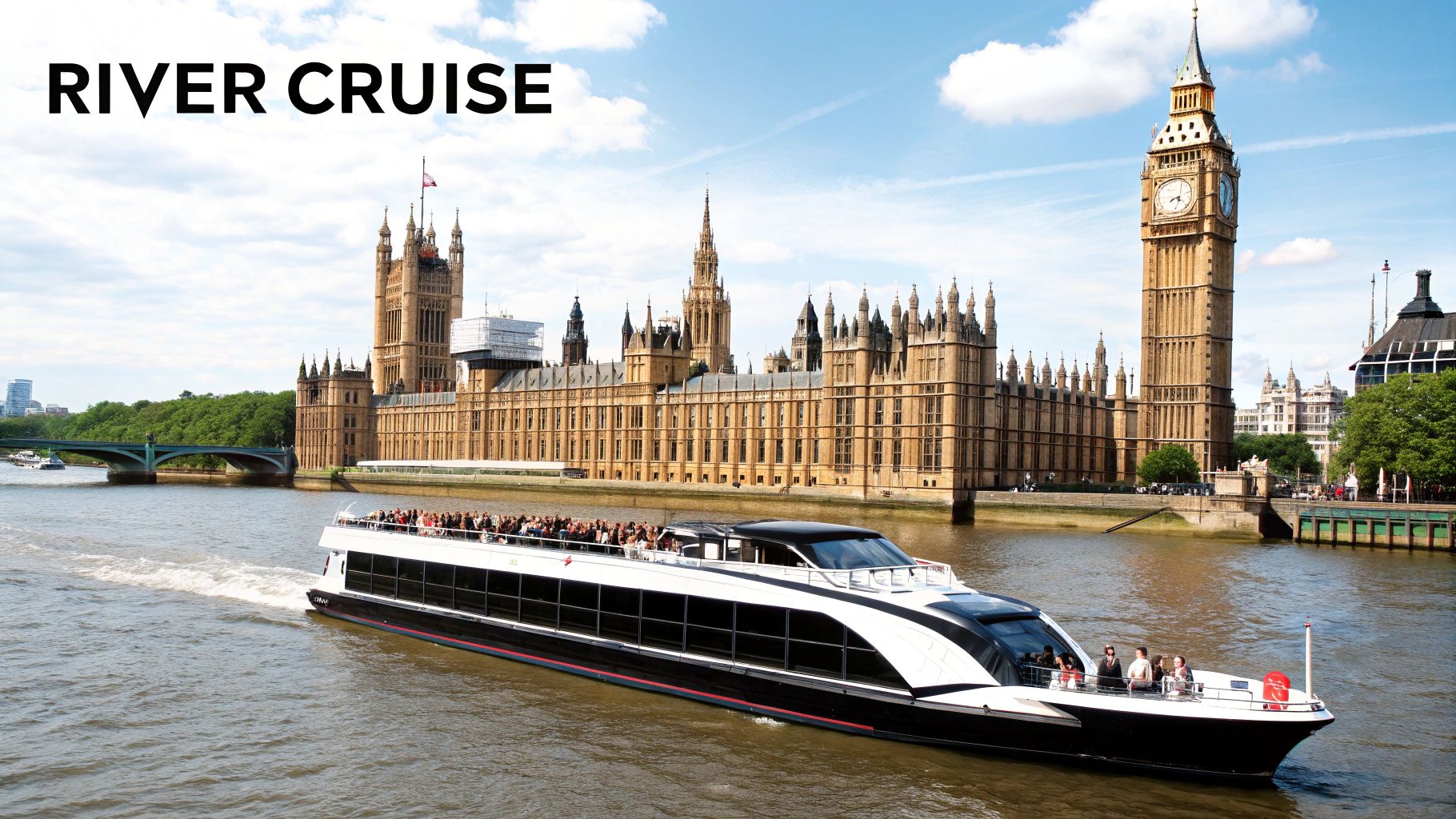 Thames River Cruises and Boat Tours