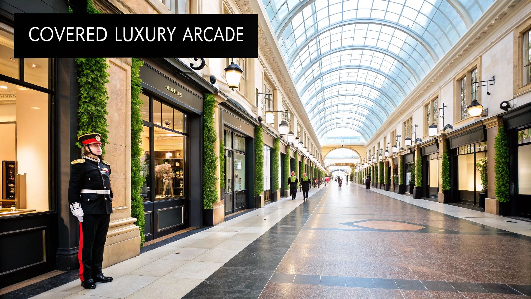 Selfridges Oxford Street