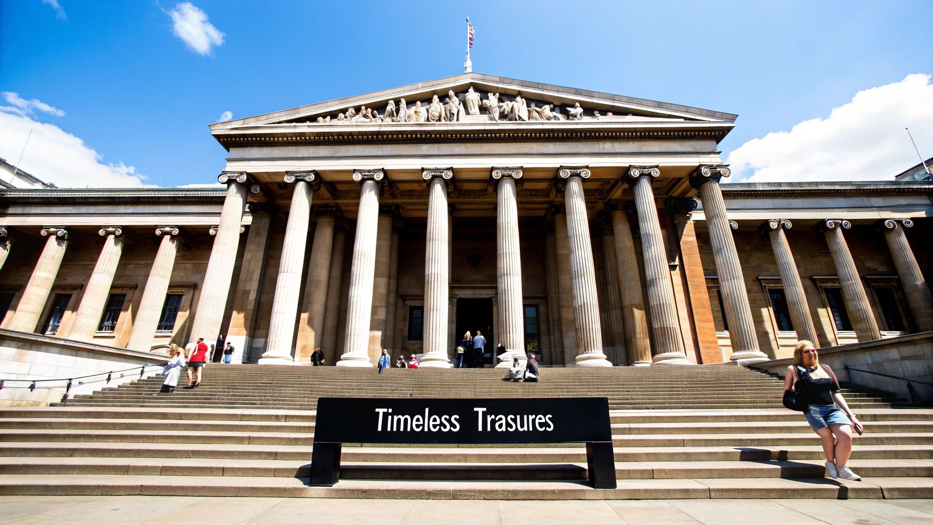 Visit the British Museum