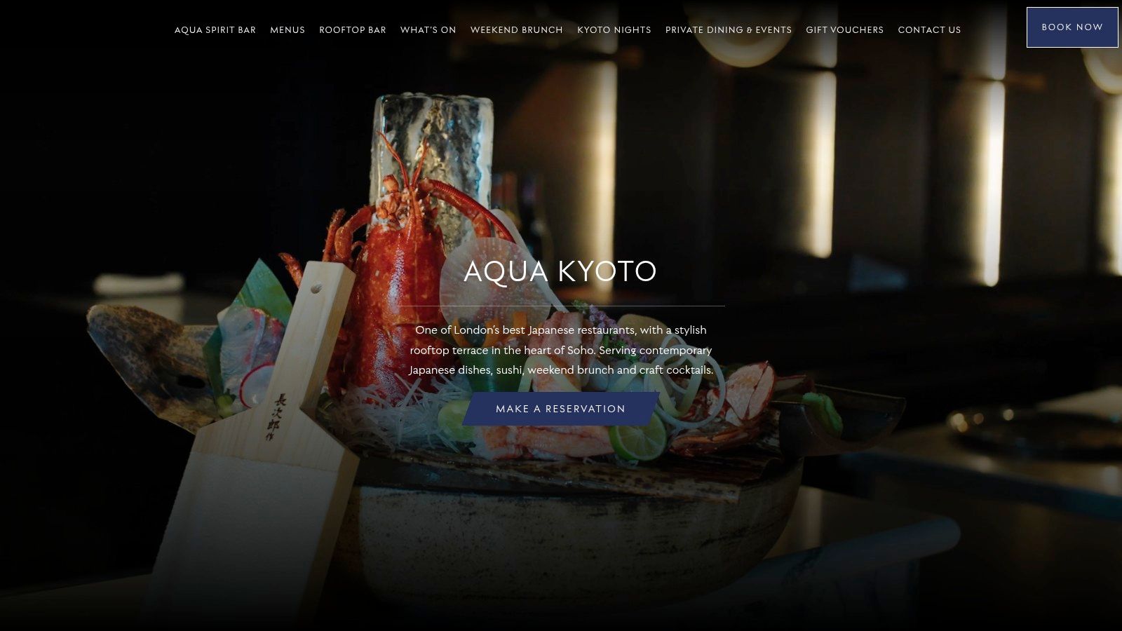 Aqua Kyoto