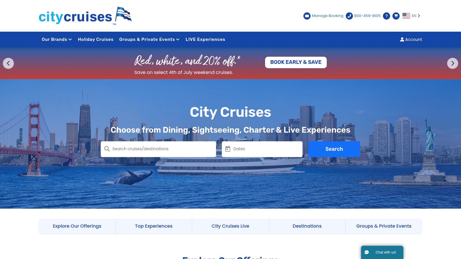 City Cruises