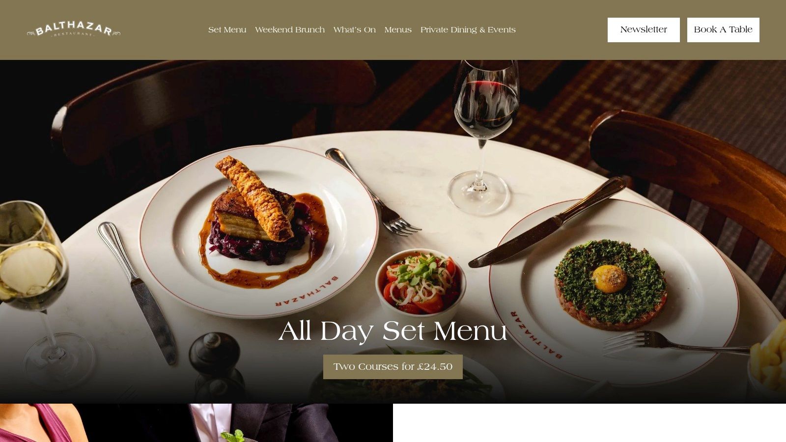 Balthazar London