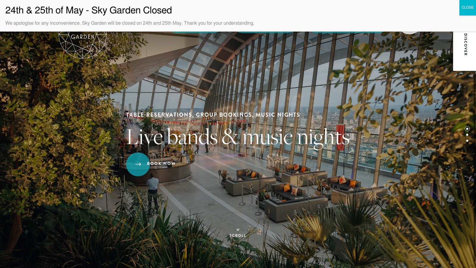 Sky Garden