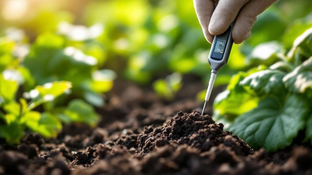 A Gardener's Guide to Mastering Soil pH