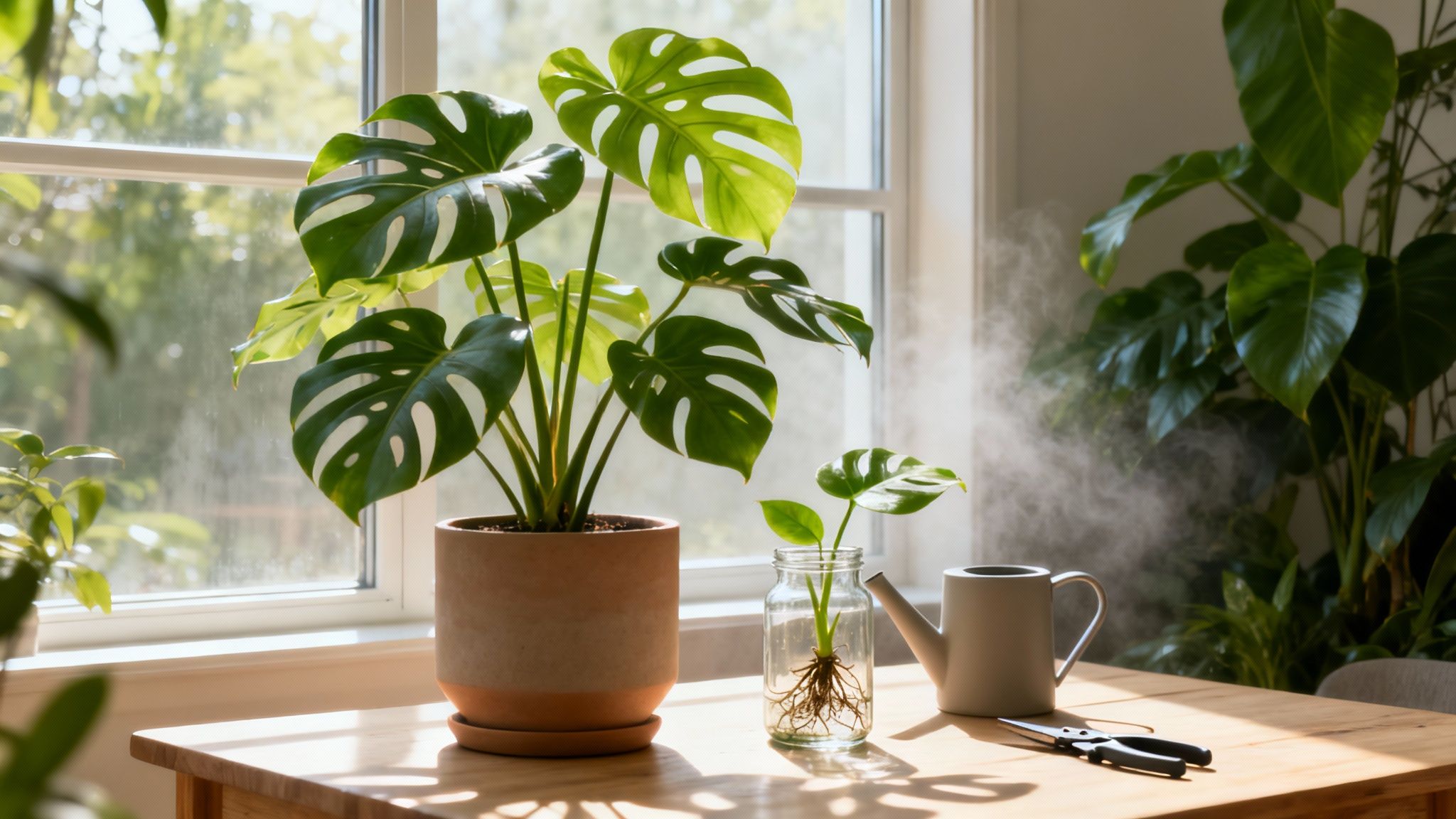Master Your Monstera Deliciosa Care: An Expert Guide