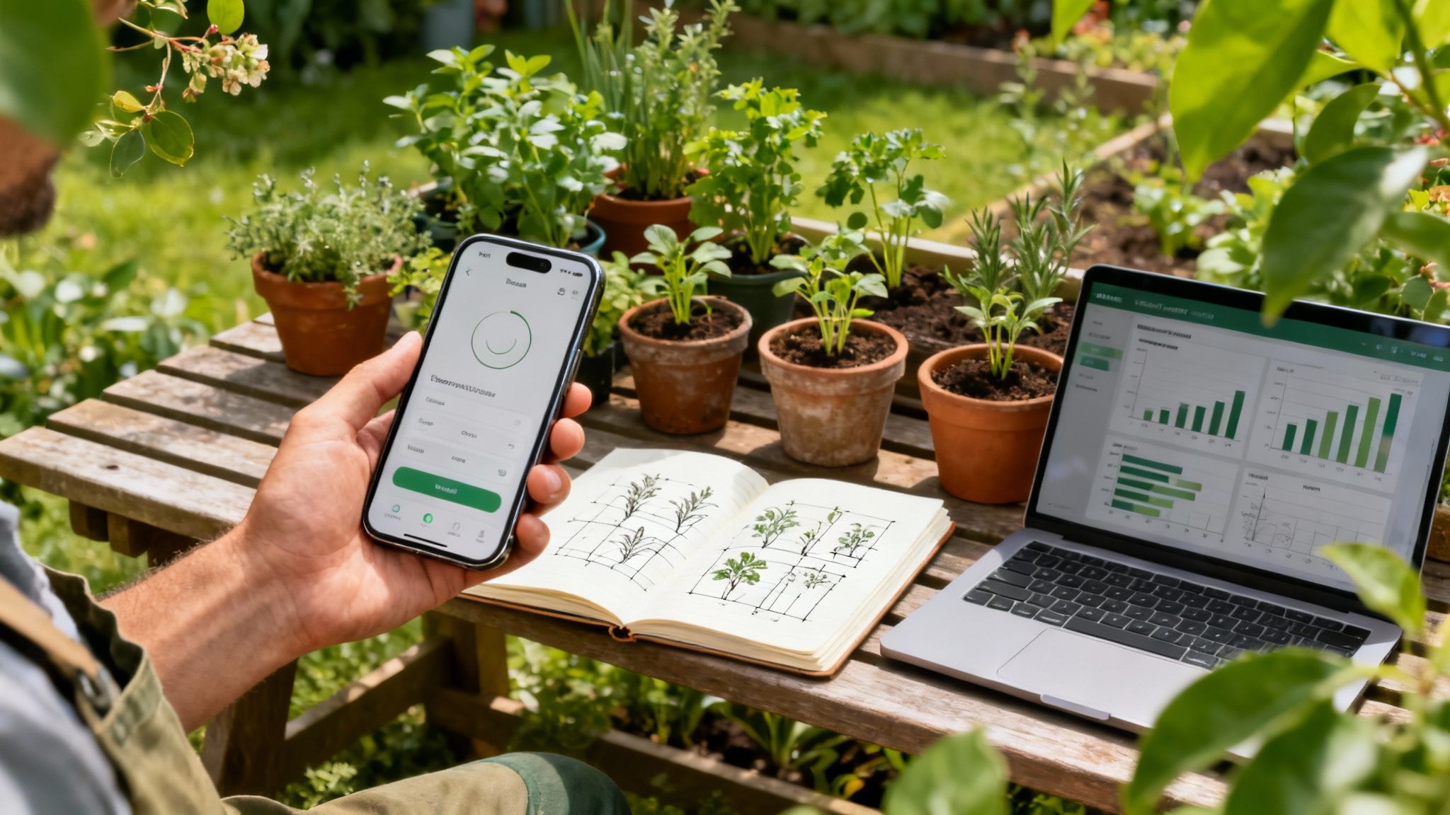 The 12 Best Free Gardening Apps to Elevate Your Green Thumb in 2025