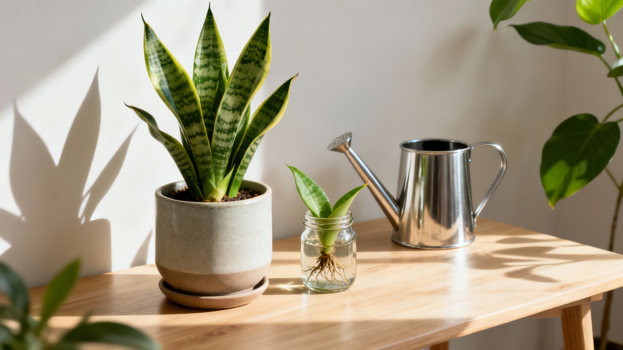 Master Snake Plant Care: Your Complete Guide to a Thriving Sansevieria