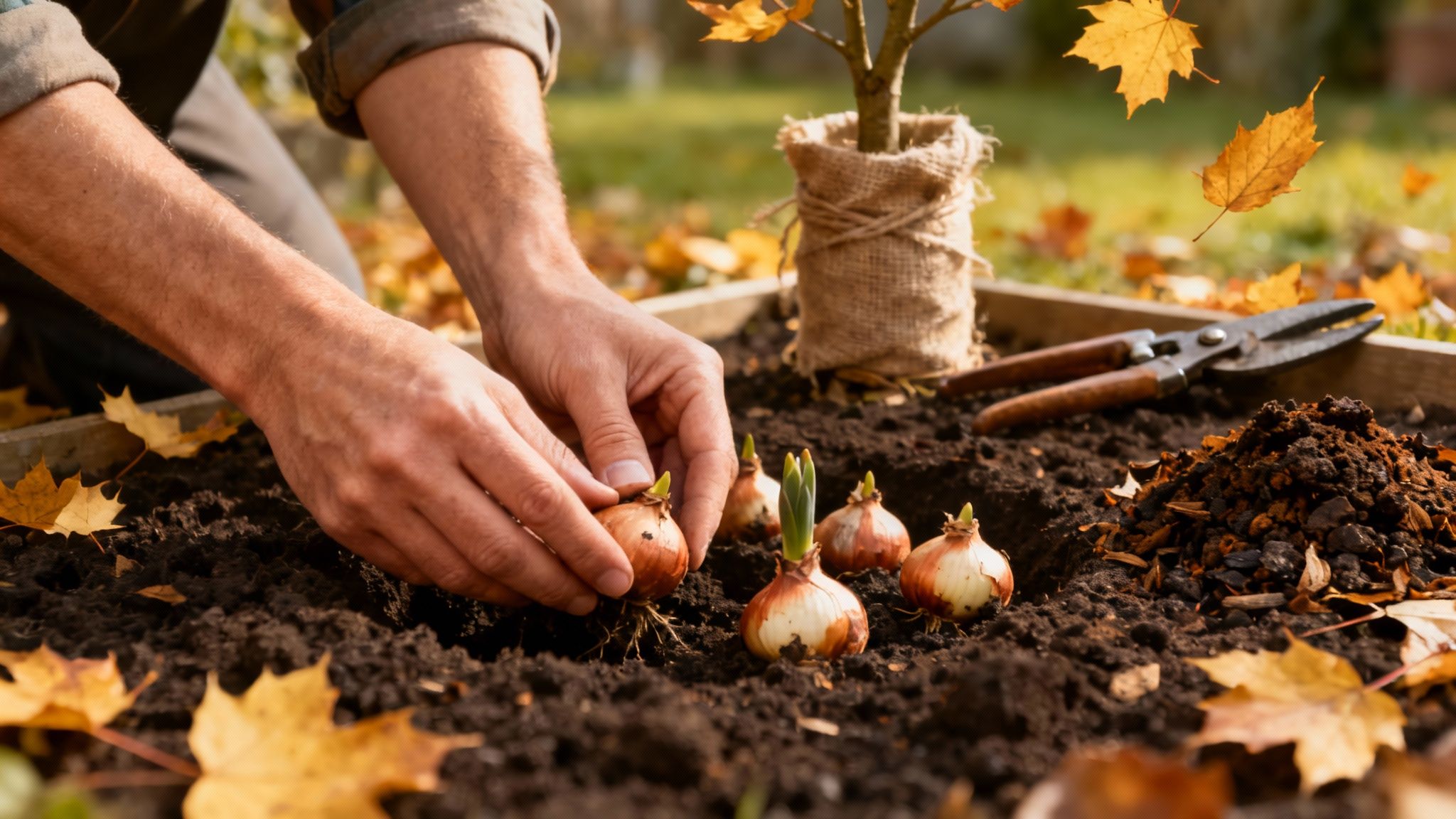 Your Complete Guide to a Garden in Fall
