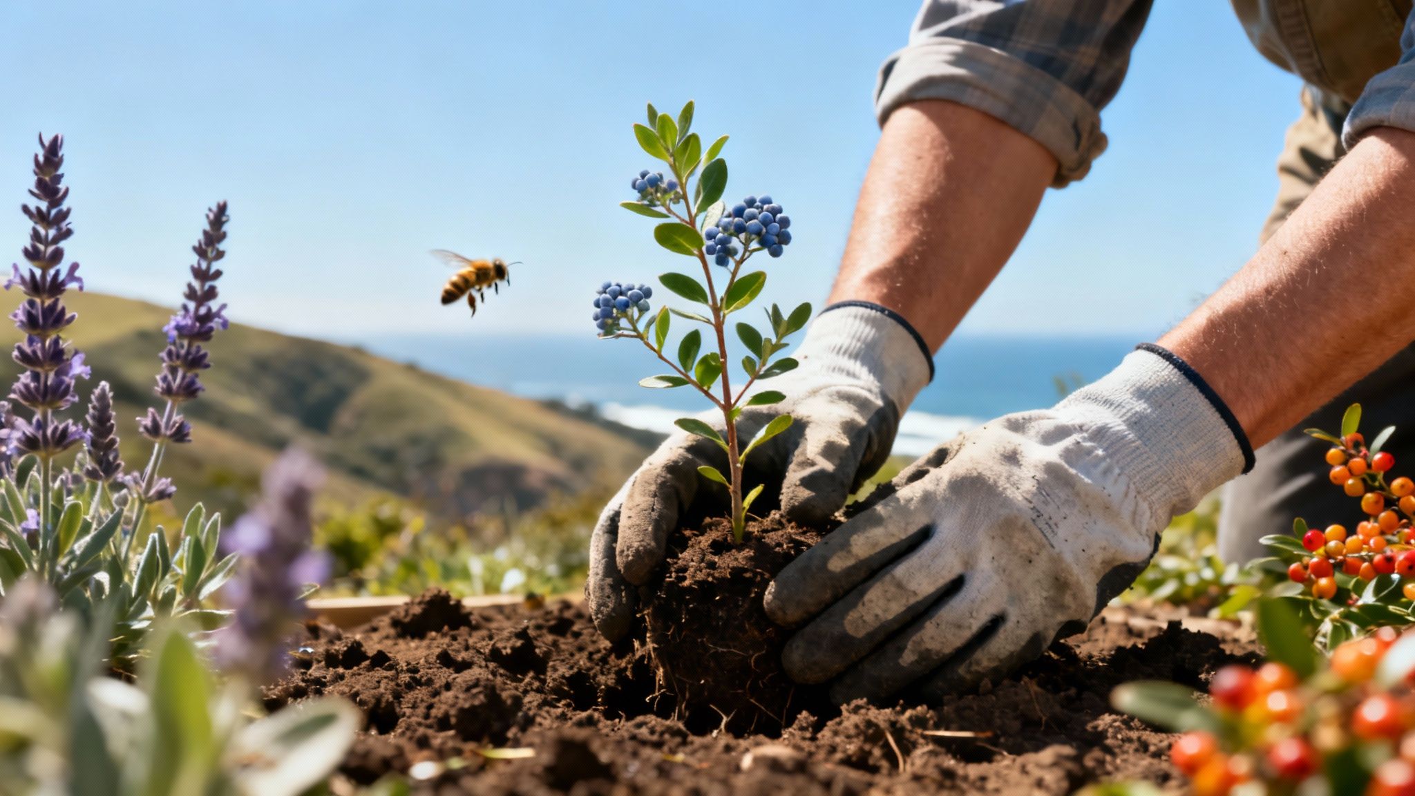 Your Guide to California Native Plants: Grow a Thriving, Water-Wise Garden