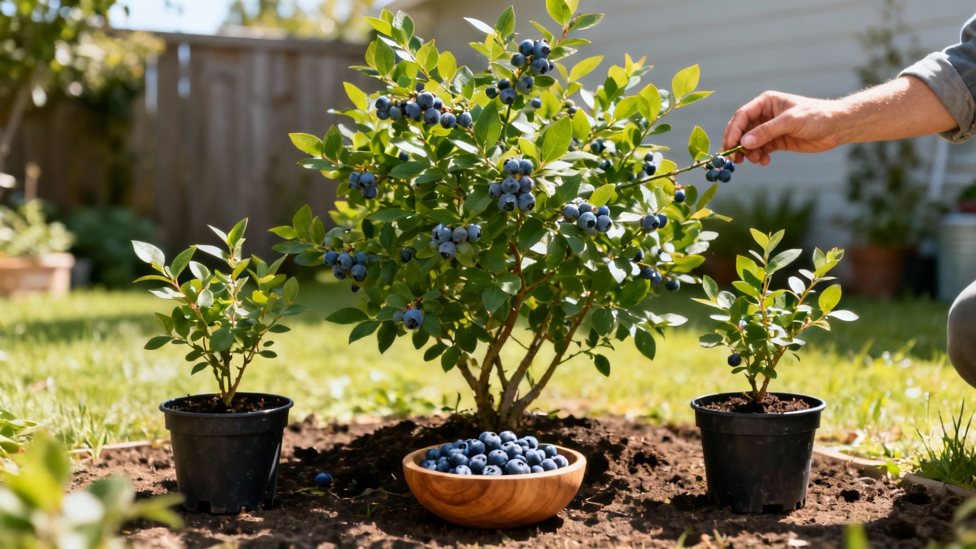 Propagate Blueberries Like a Pro: Your Guide to an Endless Harvest
