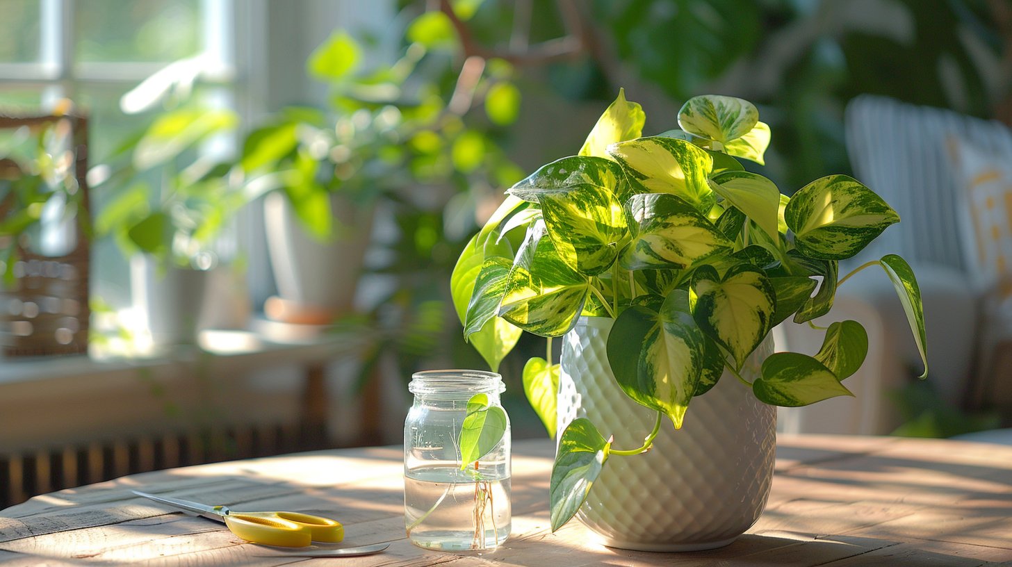 The Ultimate Pothos Care Guide: From Surviving to Thriving