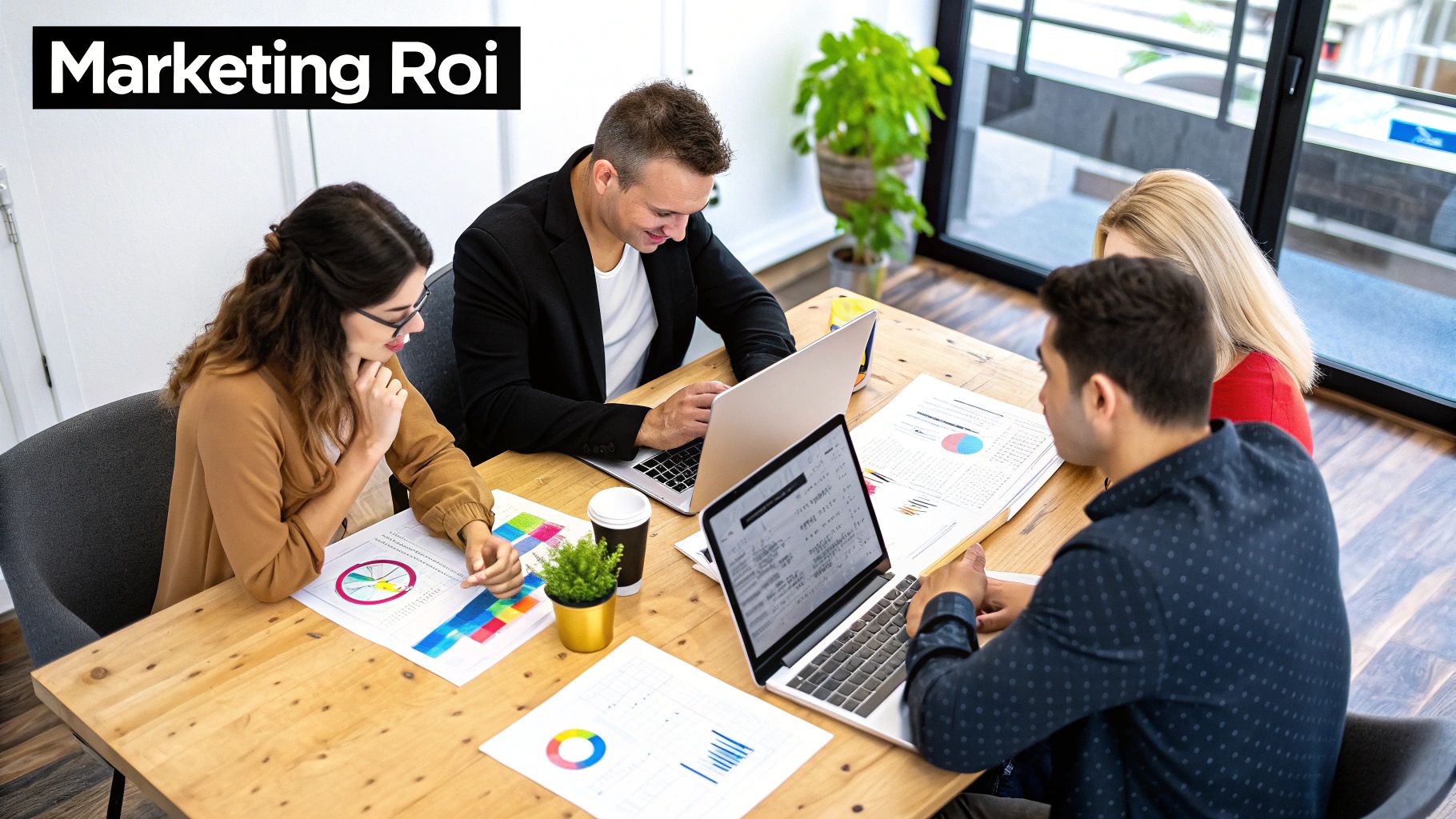 Unlocking Success: 10 Key Marketing Metrics to Track in 2025