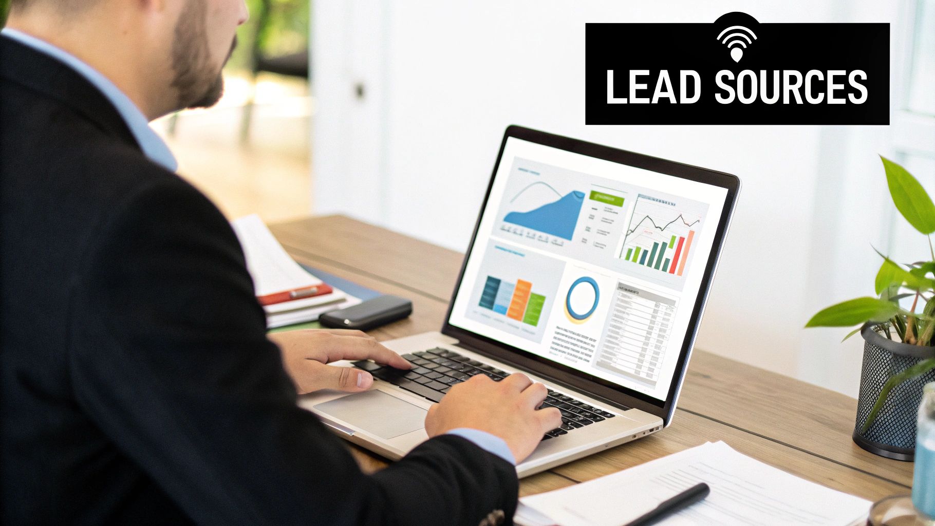Lead Source Tracking