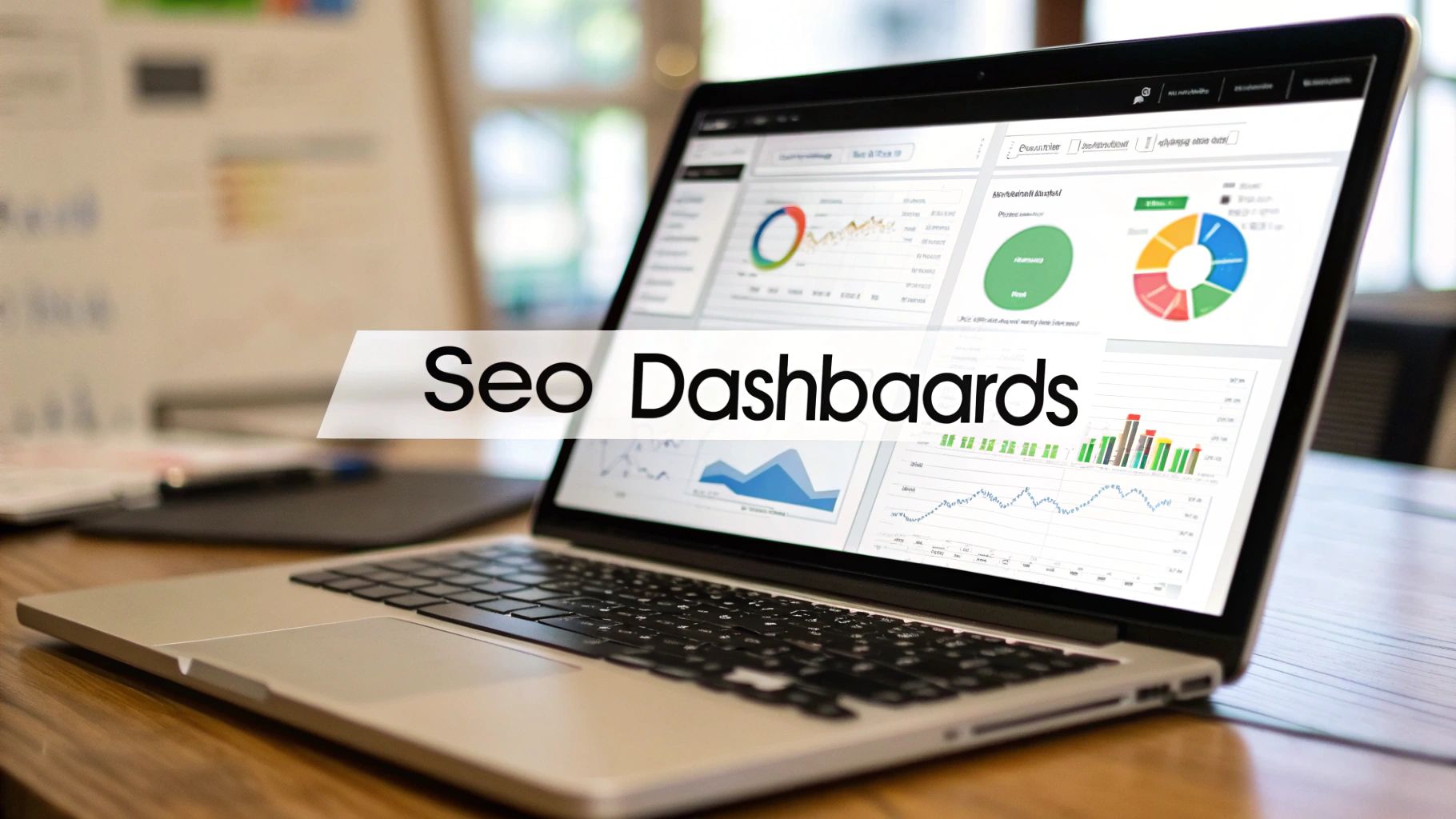 7 Incredible SEO Dashboard Examples to Track Lead Attribution in 2025