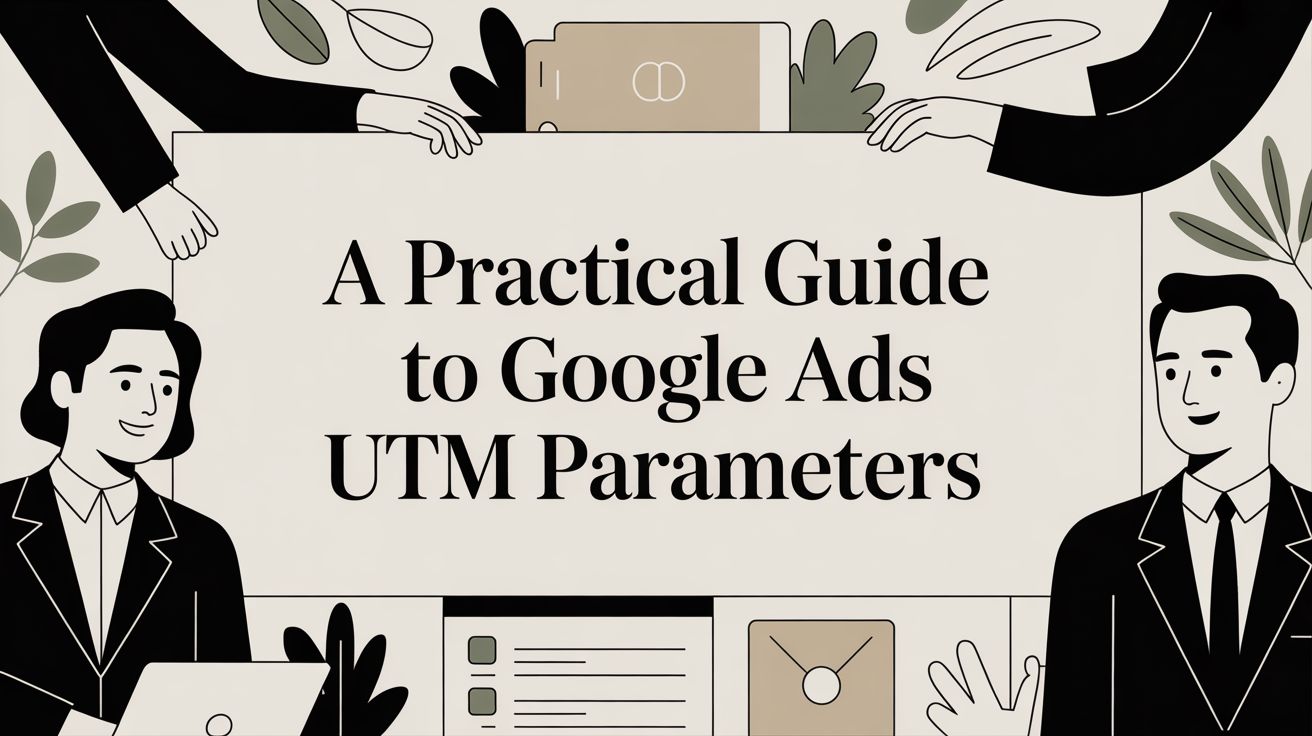 A Practical Guide to Google Ads UTM Parameters