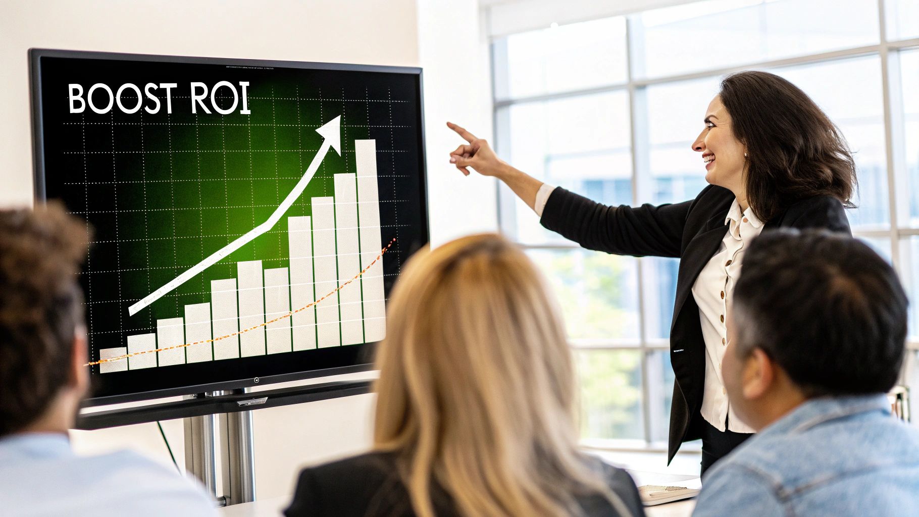 Turning data into reports
