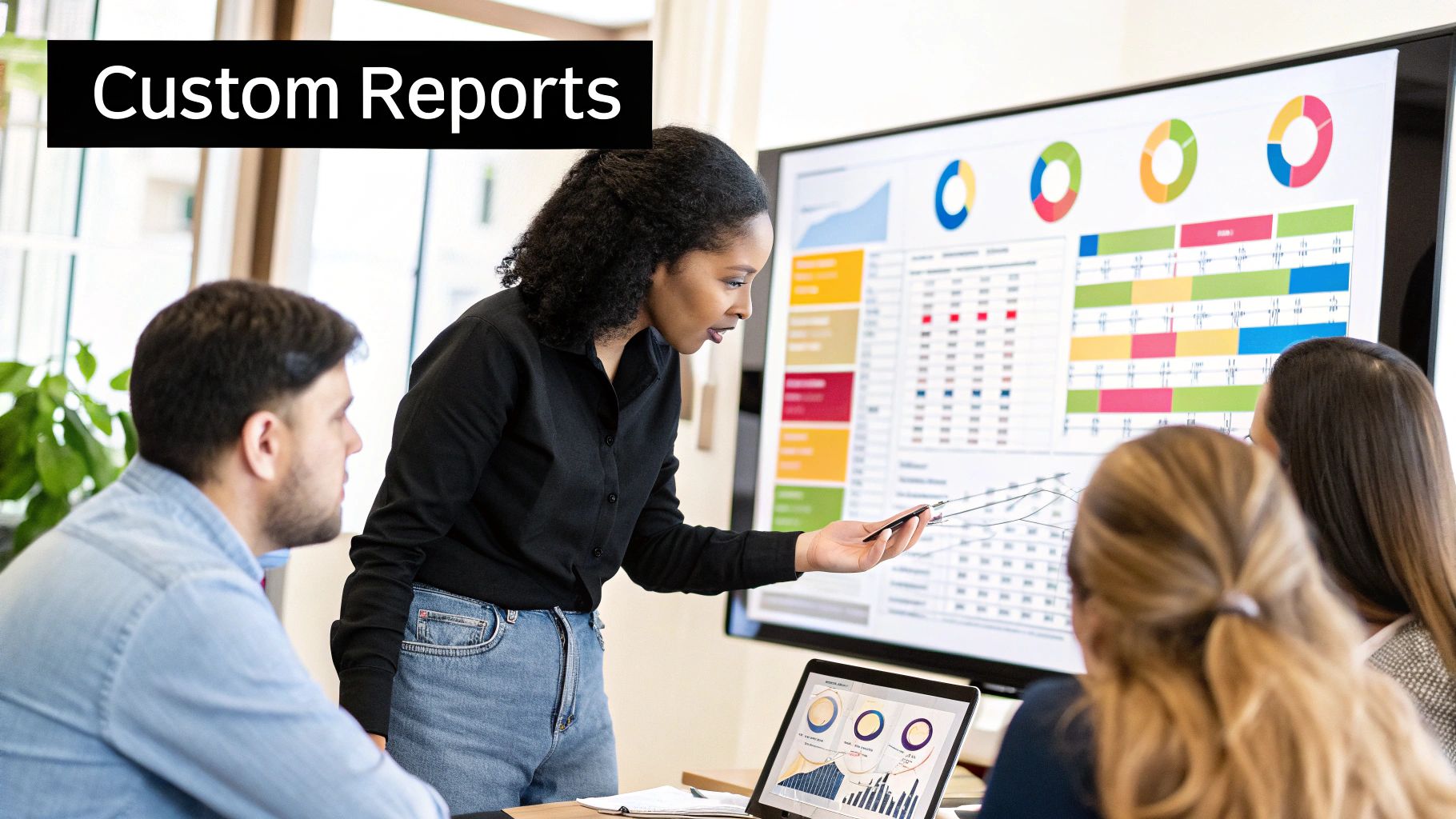 Marketing Campaign Tracking Spreadsheet