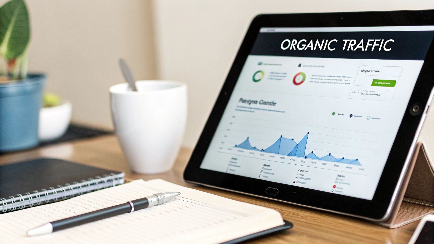 SEO Dashboard Image