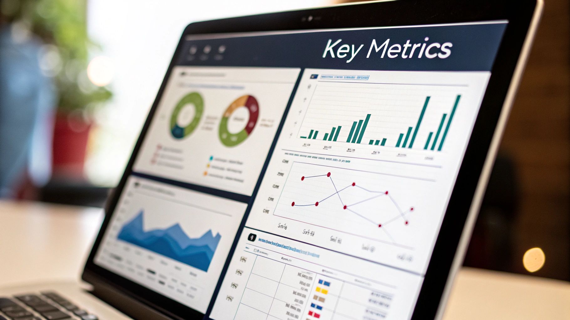 Crafting a Marketing ROI Framework