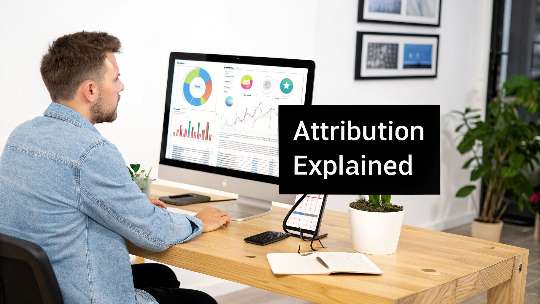 Multi Touch Attribution: Your Data-Driven ROI Playbook