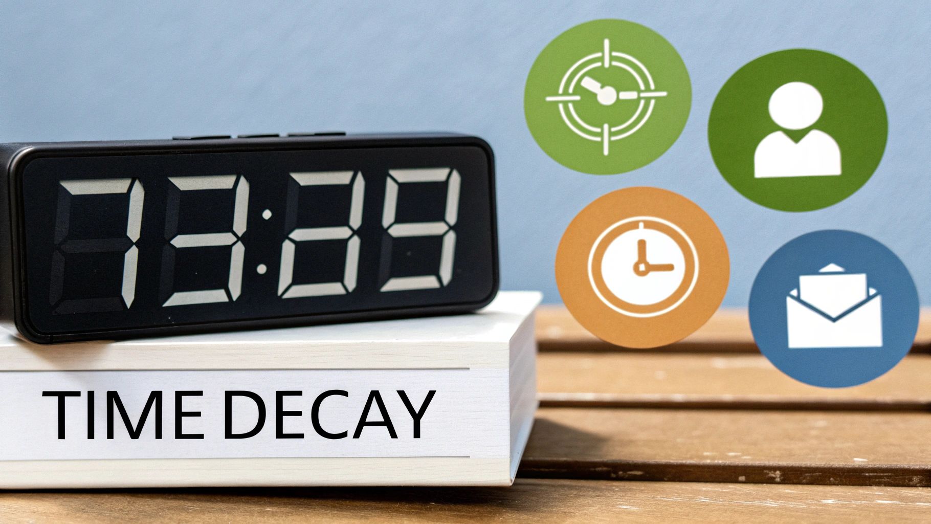 Time Decay Attribution Model