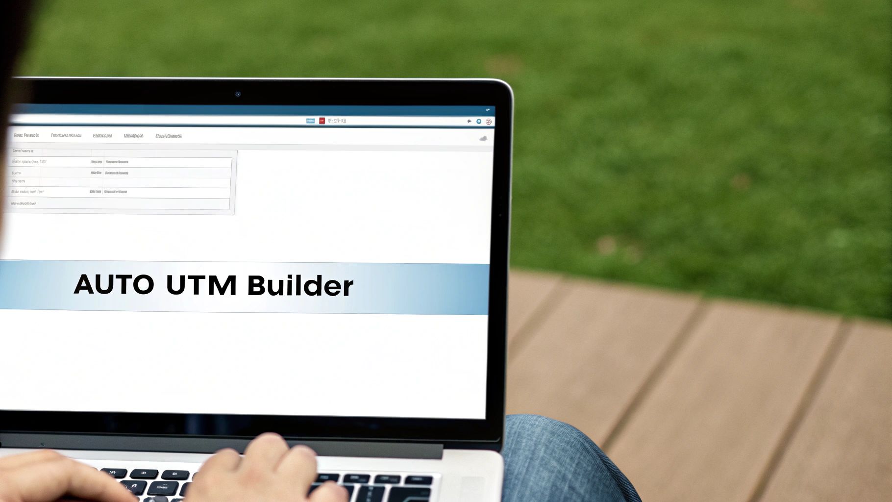 Implement Automated UTM Generation Tools