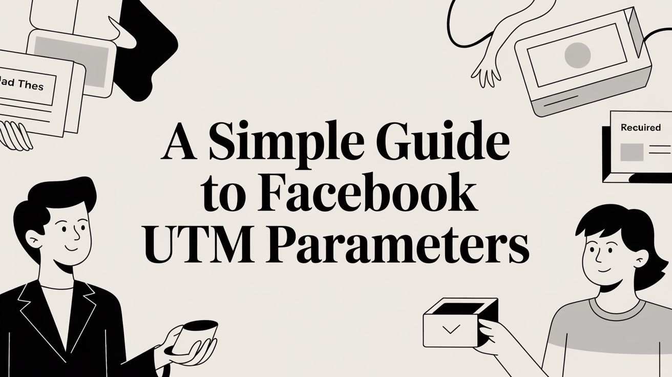 A Simple Guide to Facebook UTM Parameters