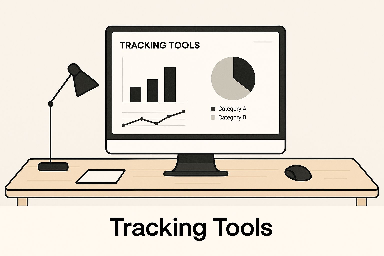 Infographic about marketing campaign tracking