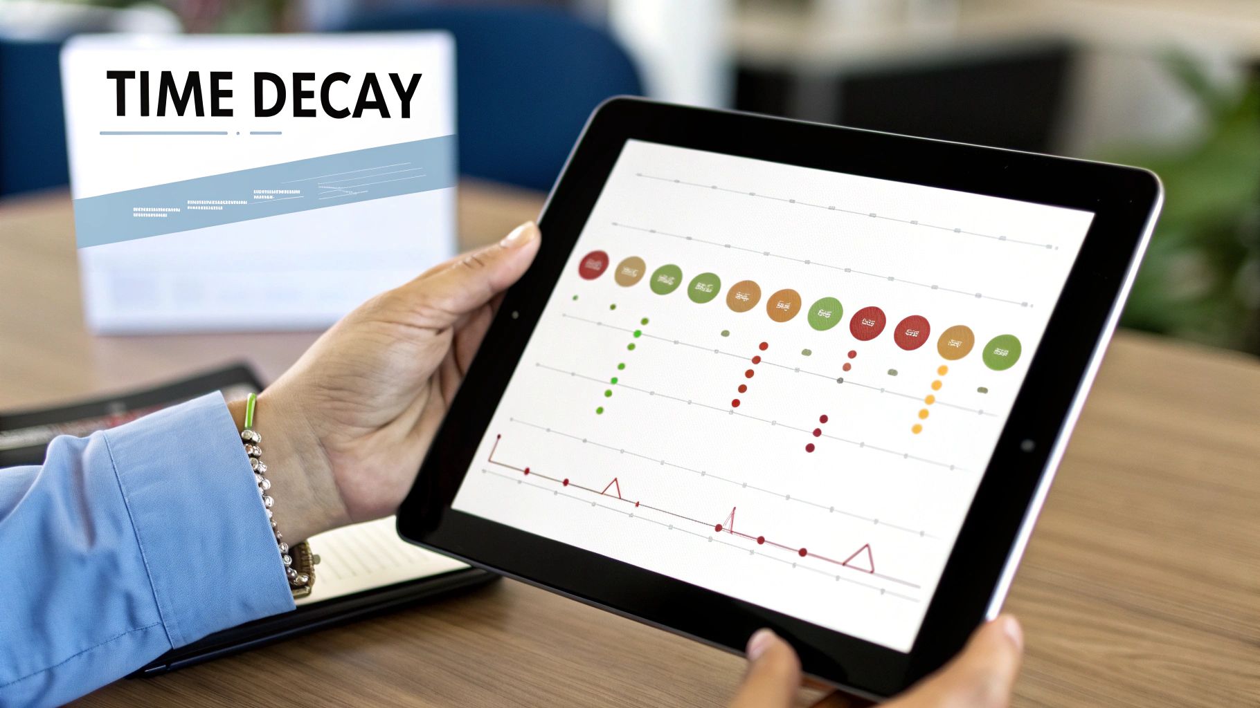 Time Decay Attribution Model