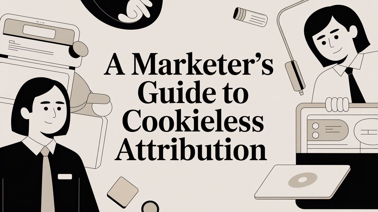 A Marketer's Guide to Cookieless Attribution