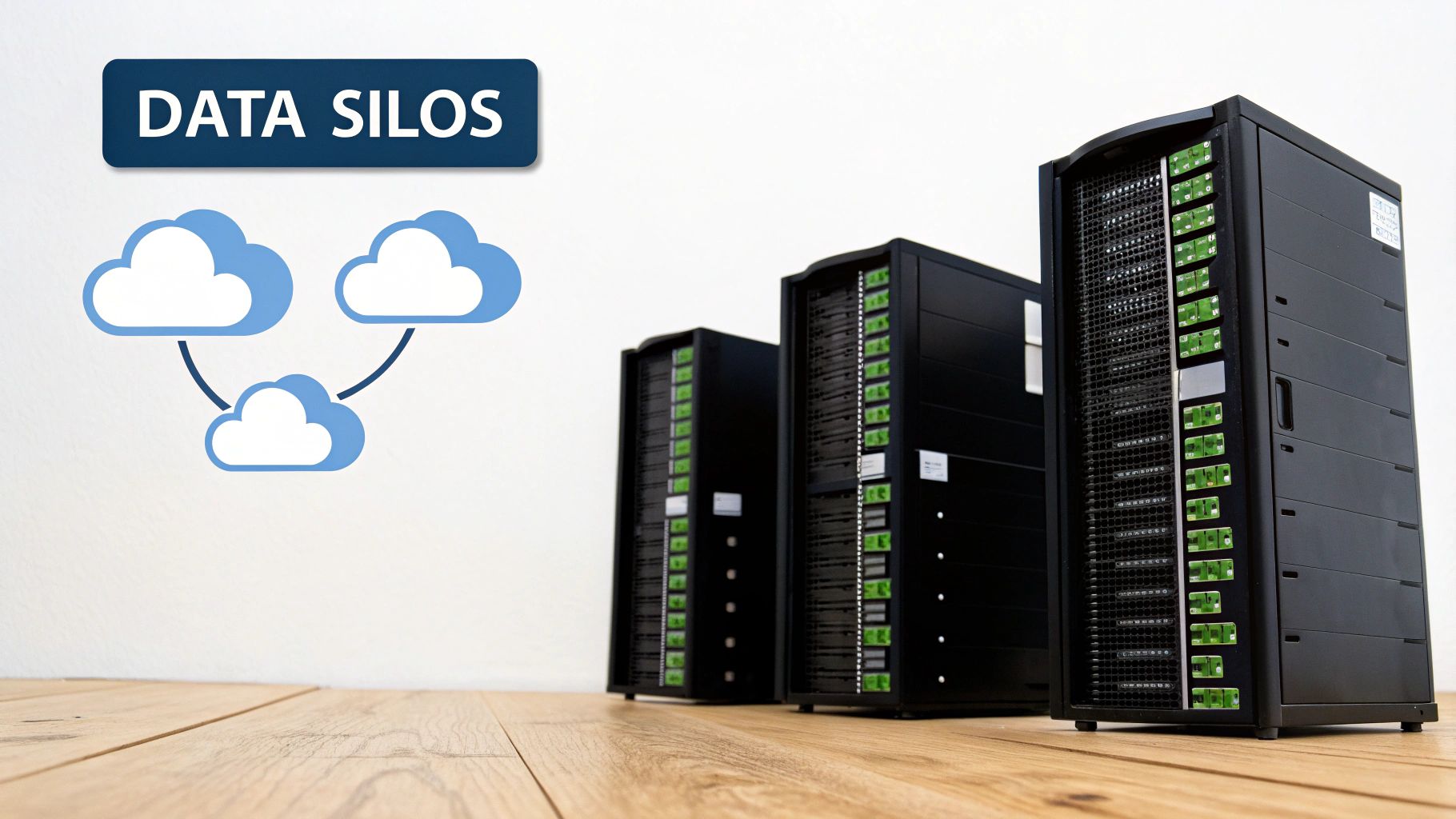Data Silos and Integration Issues