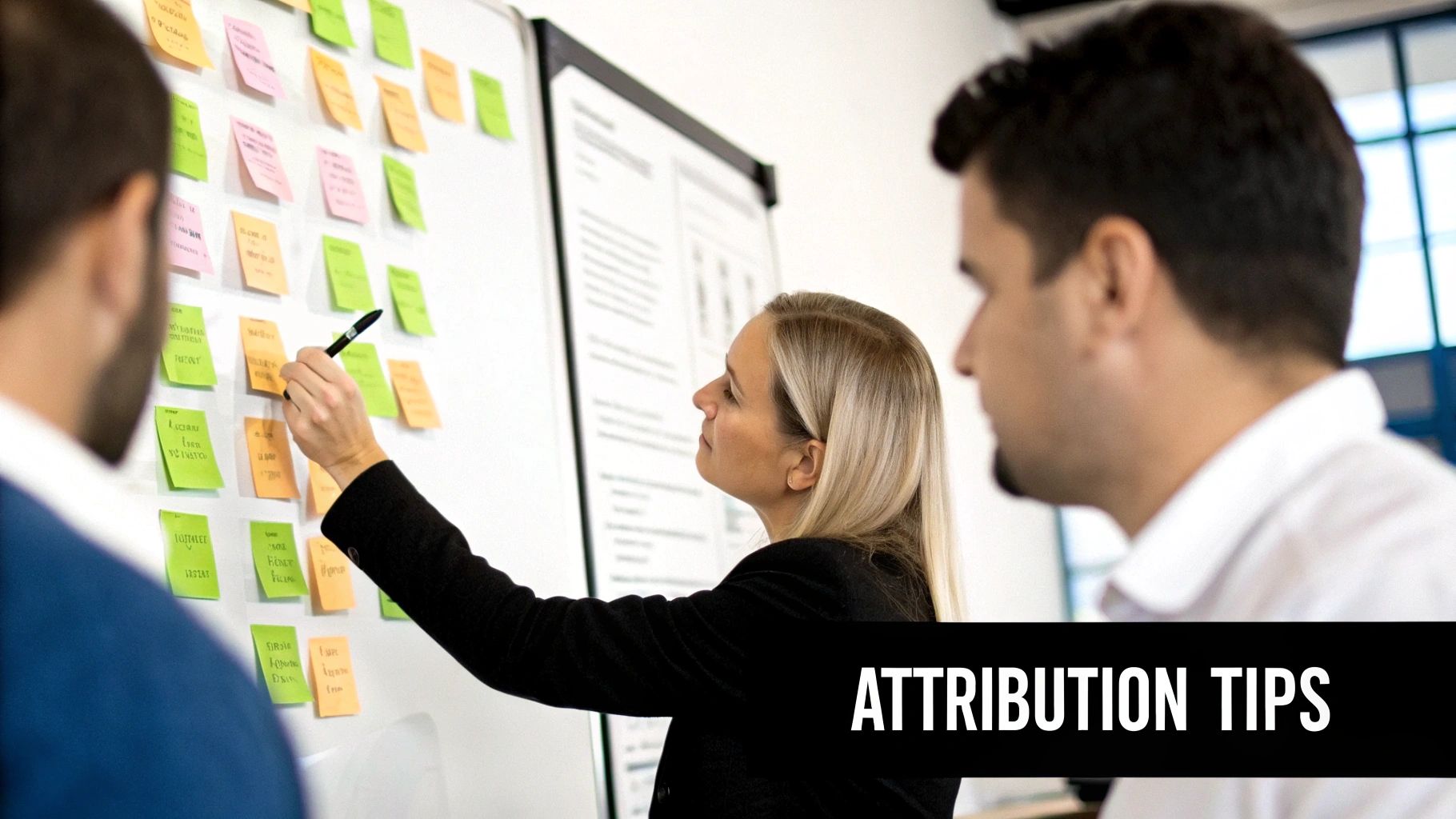 Attribution Challenges