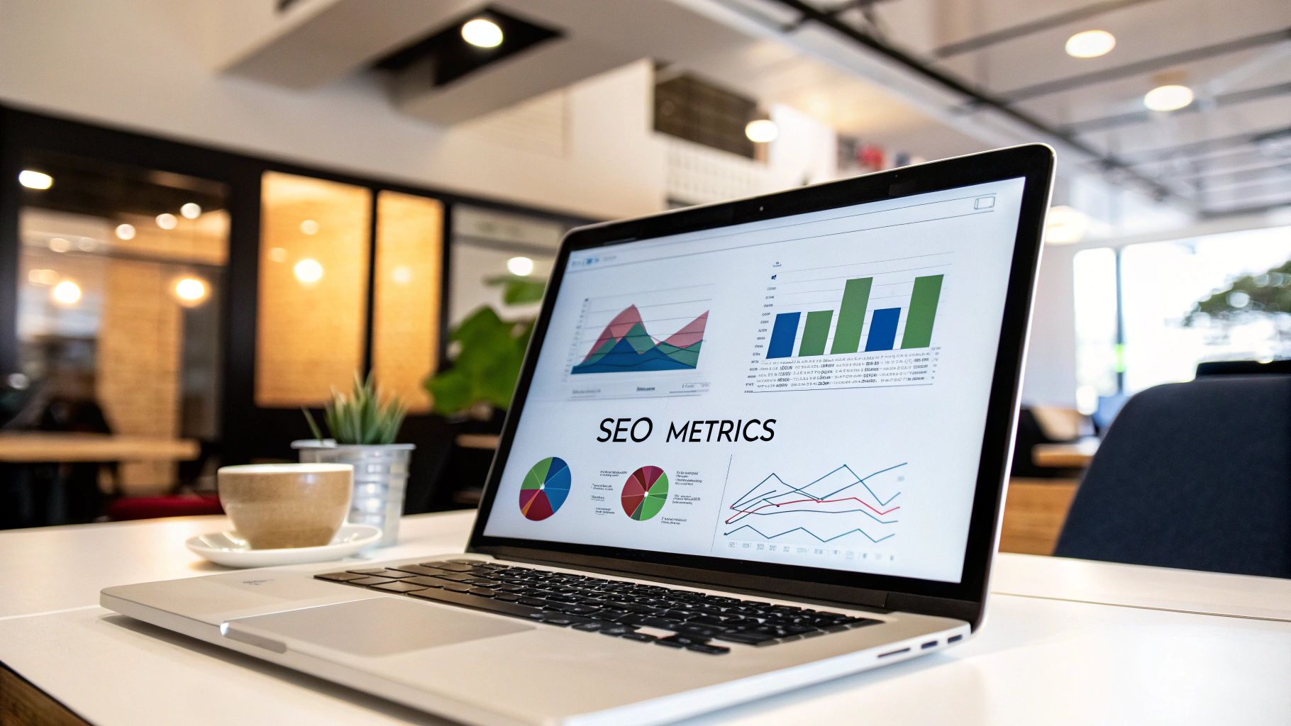 SEO Tracking Image