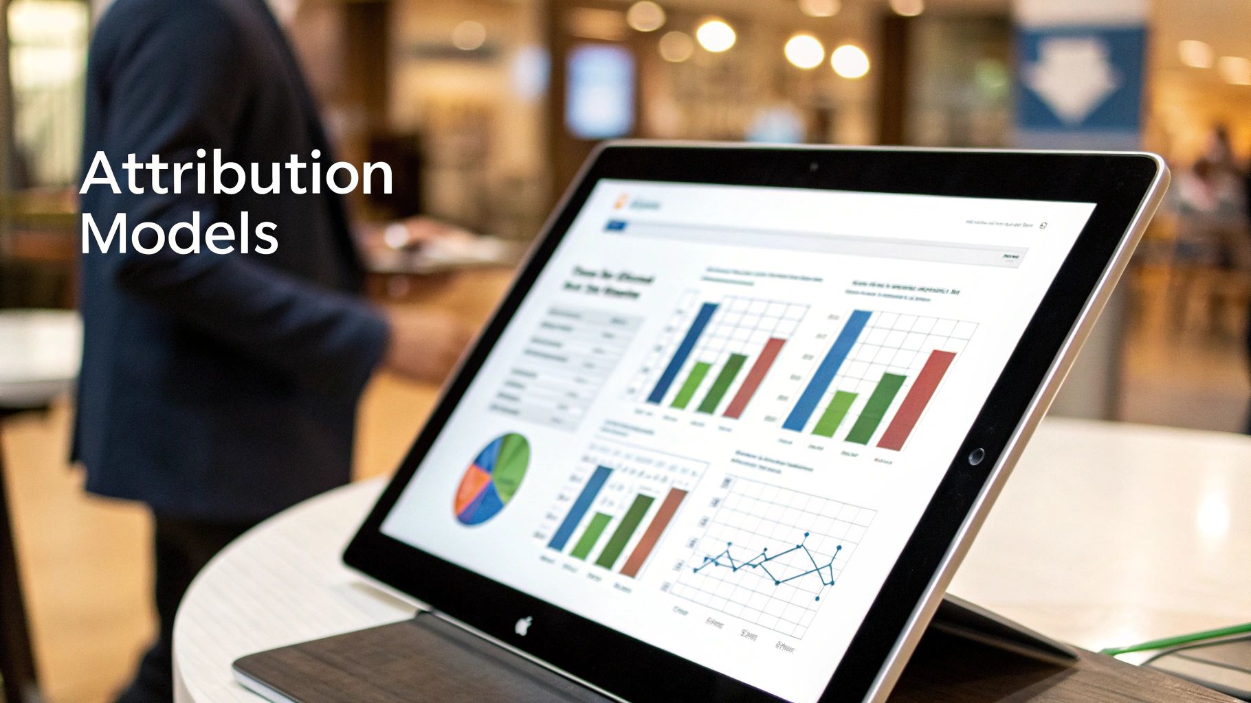 The evolution of marketing channel attribution
