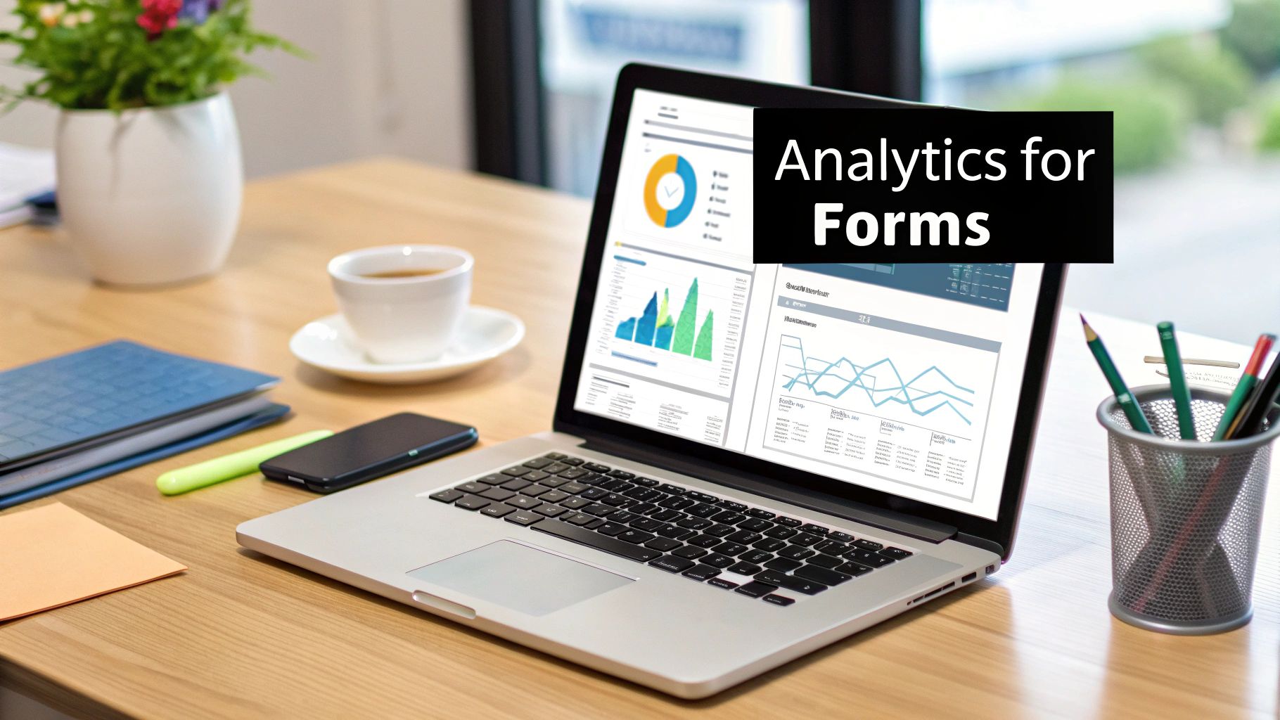 Connecting Google Forms with Google Analytics