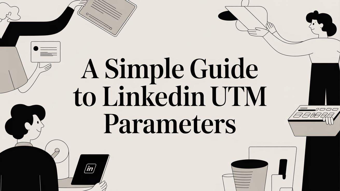 A Simple Guide to LinkedIn UTM Parameters
