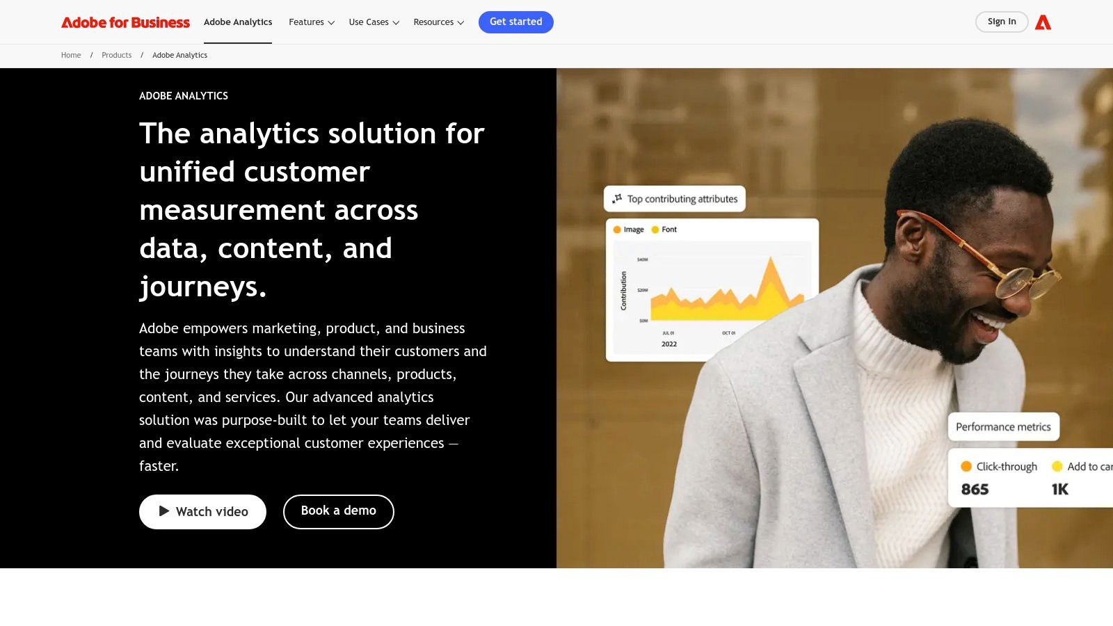 Adobe Analytics