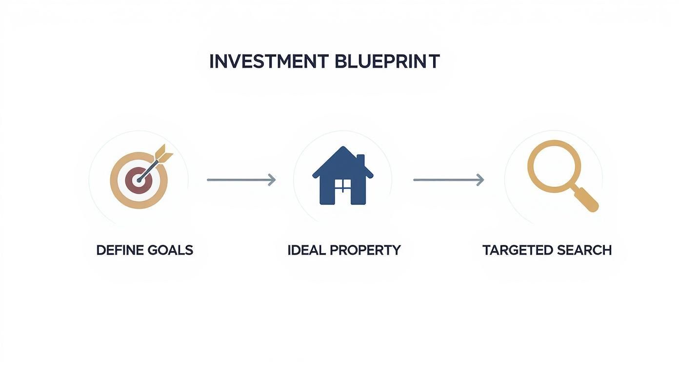 Infographic about short term rental market analysis