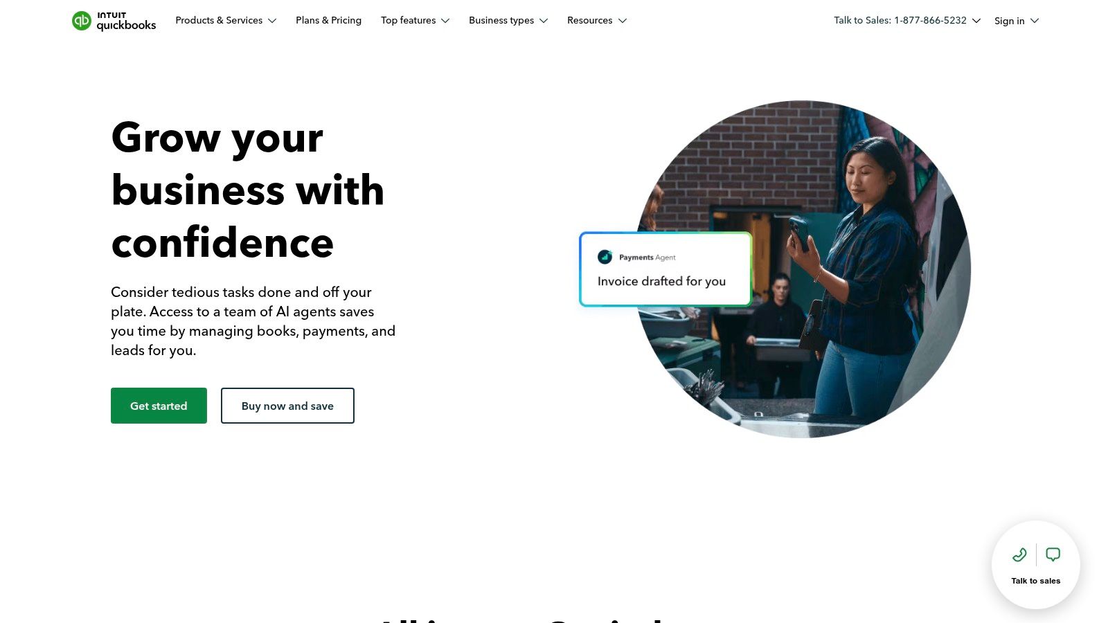 Intuit QuickBooks Online