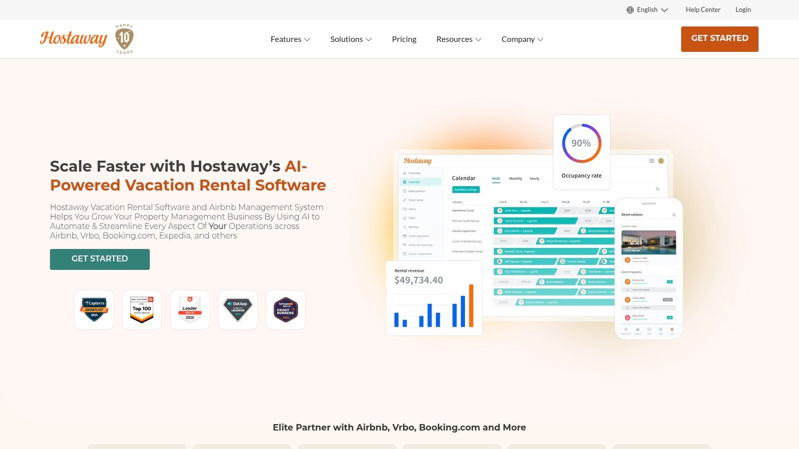 Hostaway