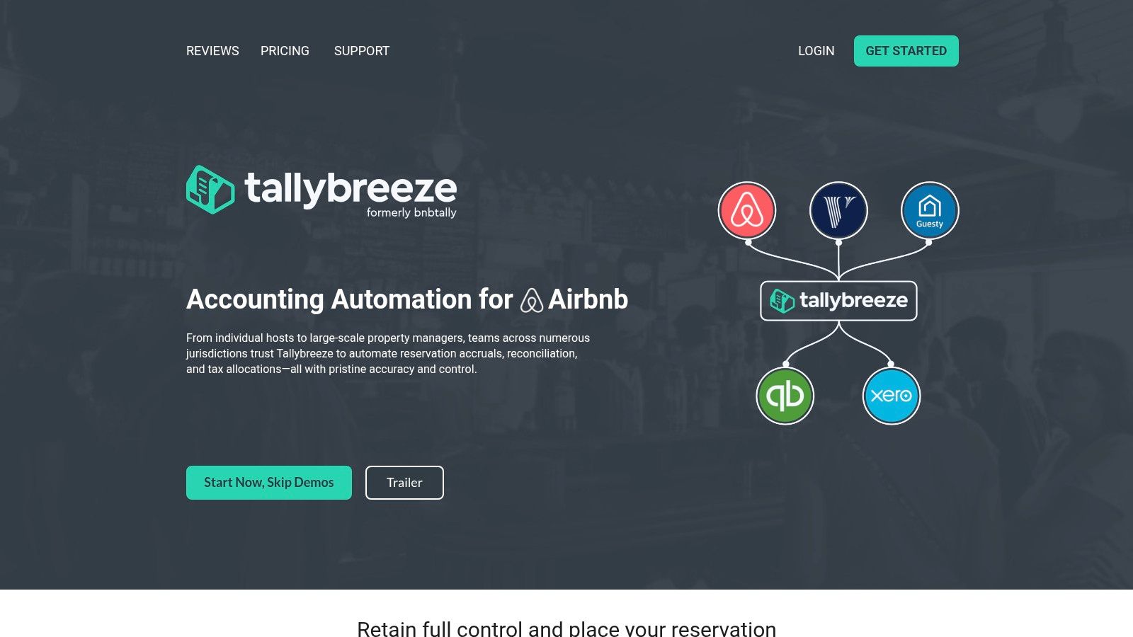 Tallybreeze
