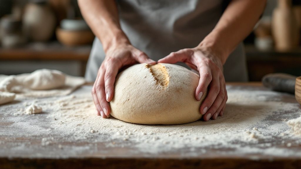 Artisanal Bakery