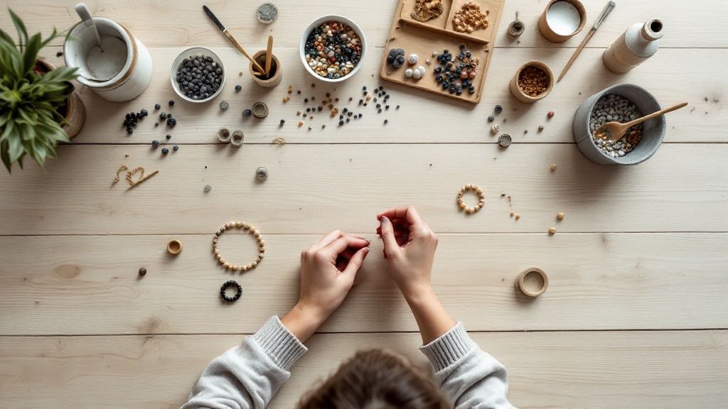 Custom Handmade Products